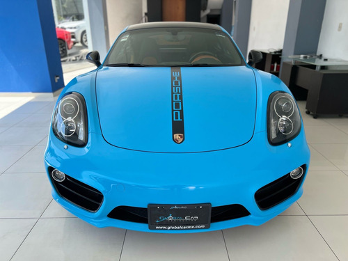 Porsche Cayman 3.4 S Pdk At