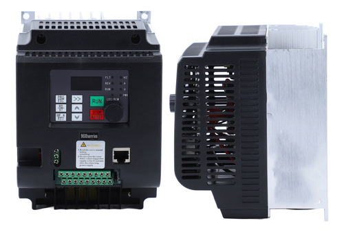 Controlador De Frecuencia De Accionamiento Variable Monofási