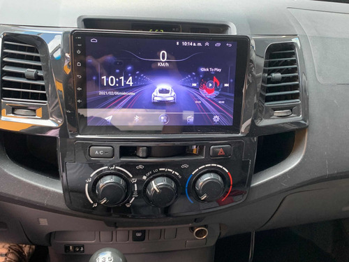 Toyota Hilux 2013 2.5 Imv 4x2 Llantas Thompson Radio Pantall