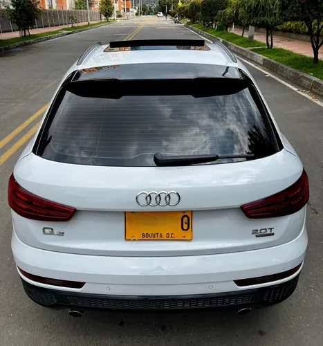 Audi Q3 S-line Black 2.0 Tfsi Edición Limitada