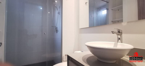 Apartamento En Venta En Loma De San Jose. Cod V5624