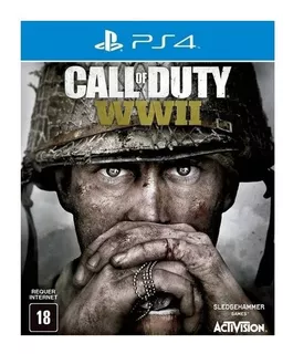Call Of Duty: World War Ii Standard Edition Ps4