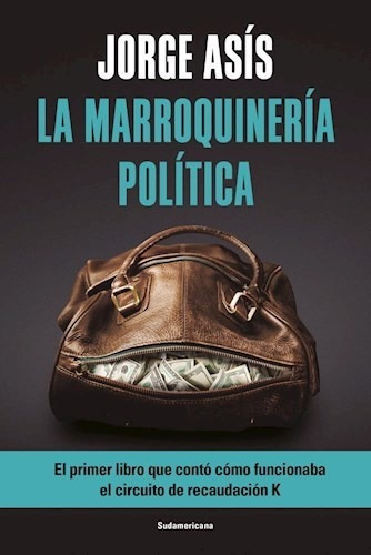 La Marroquineria Politica - Asis Jorge (libro) - Nuevo