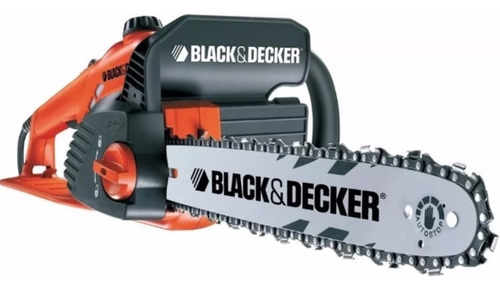 Motosierra Electrica Electrosierra Black Decker Gk1740 1850w