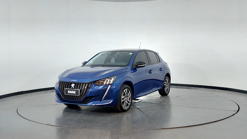 Peugeot 208 1.6l Feline Tiptronic