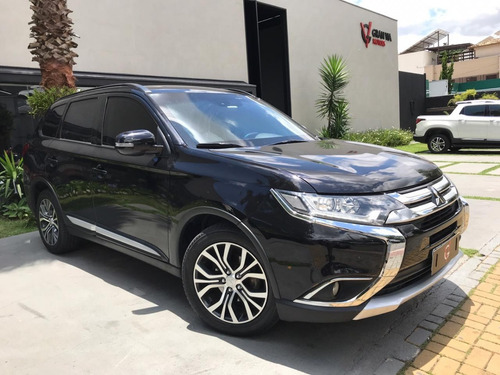 Mitsubishi Outlander Blindado