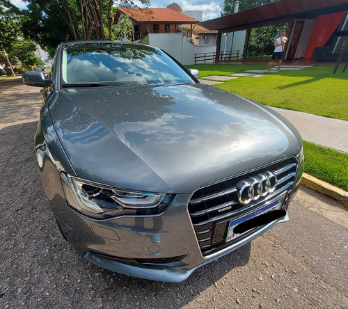 Audi A5 2014 2.0 Tfsi Ambition S-tronic Quattro 2p