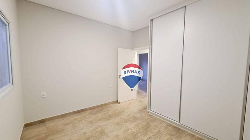 Imagem 26 de 30 de Casa Térrea 3 Quartos Com Escritório Condomínio Reserva Real Paulínia S.p. - Ca2252