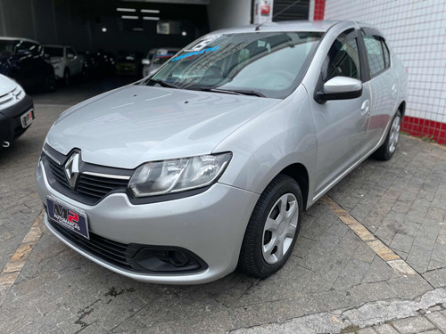 Renault Logan 1.6 Expression Hi-power 4p