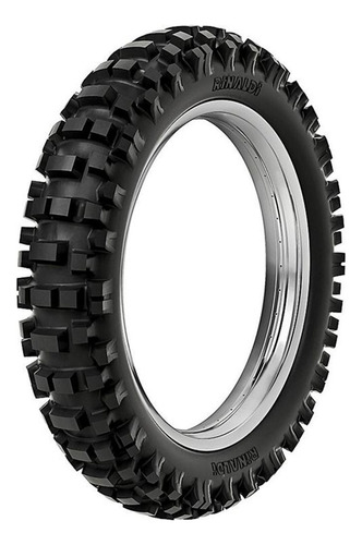 Kit Pneu Crf 450 Kx 450 120/90-19 66m Rmx35 Rinaldi + Camara