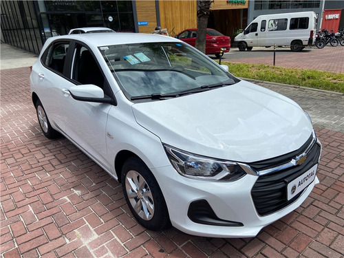 Chevrolet Onix 1.0 TURBO FLEX LT AUTOMÁTICO