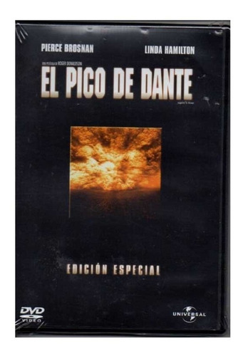 El Pico De Dante Pierce Brosnan Dvd Edición Especial