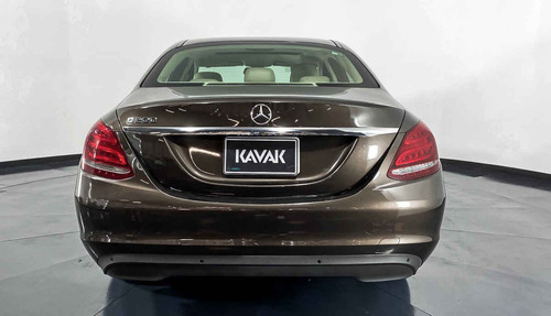 Imagen 8 de 15 de 39031 - Mercedes-benz Clase C 2018 Con Garantía