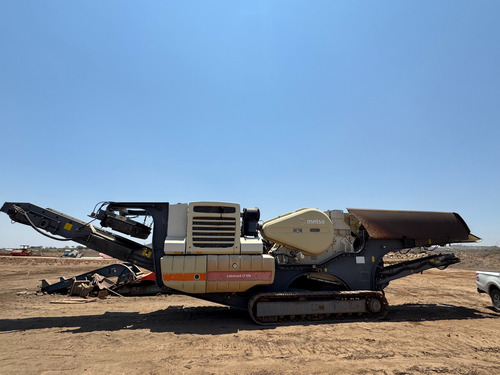 Trituradora Metso Lokotrack Lt106