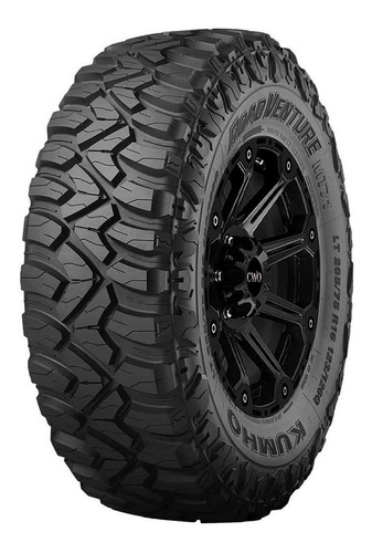 315/70 R17 Llanta Kumho Road Venture Mt71 121/118 Q