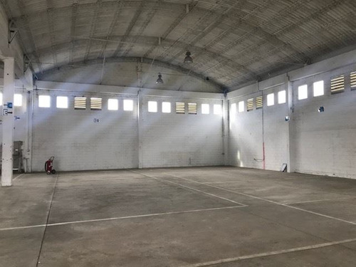 Venta O Alquiler Planta Industrial Próx Puerto Montevideo