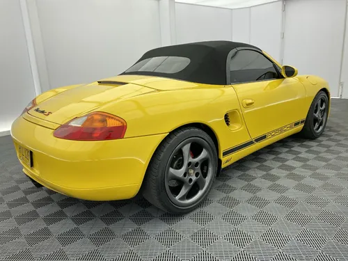Porsche Boxster S