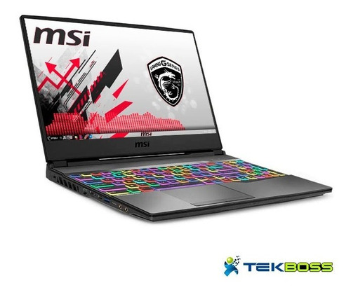 Laptop Msi=q Corei7+16gb+disco Ssd +15 + T Video+ T.numeric
