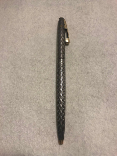 Bolígrafo Sheaffer Triumph Silver Gold