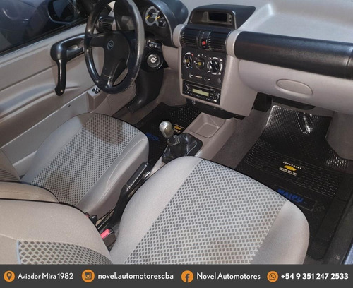 Chevrolet Corsa 3p Gls C/gnc