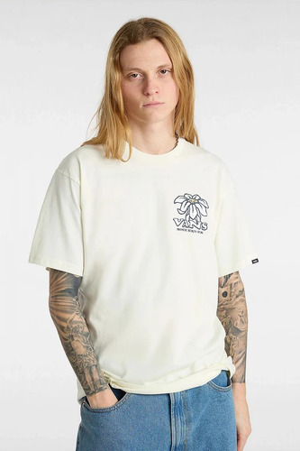 Remera Vans Mens Whats Inside