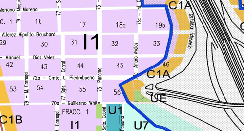 Establecimiento Industrial De 1350 M2 Cubiertos, Con Salida A Dos Calles