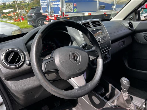 Renault Kwid Kwid Zen 1.0 Flex Manual
