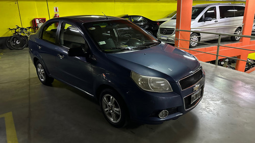 Chevrolet Aveo G3 1.6 Lt