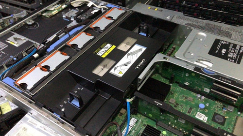 Servidor Dell R710 Xeon Sixcore 2.8ghz 128gb Ram 18tb Sas