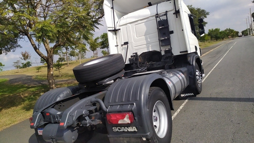 Scania P340 4×2