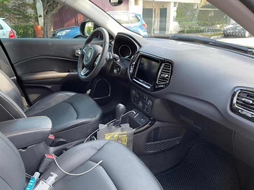 Jeep Compass 2018 2.0 Limited Flex Aut. 5p