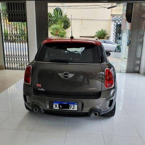 Imagem 4 de 9 de Mini Countryman 1.6 S Turbo 16v 184cv Gasolina 4p