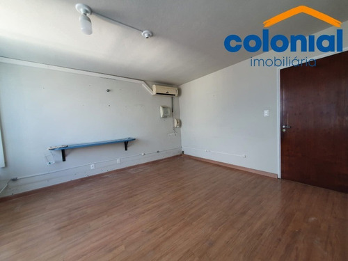 Imagem 4 de 10 de Escritório/sala Comercial Para Locação - Rua Do Rosário - Sa00110 - 70702371