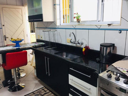 Imagem 23 de 30 de Sobrado Em Vila Guilhermina, Praia Grande/sp De 170m² 3 Quartos À Venda Por R$ 795.000,00 - So957127-s