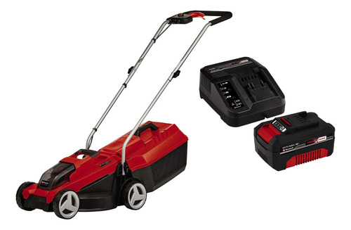 Corta Césped Inalámbrica+cargador Batería 4.0ah 18v Einhell