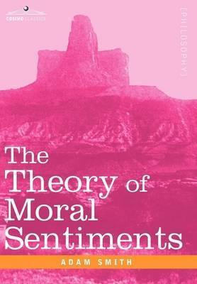 Libro The Theory Of Moral Sentiments - Adam Smith