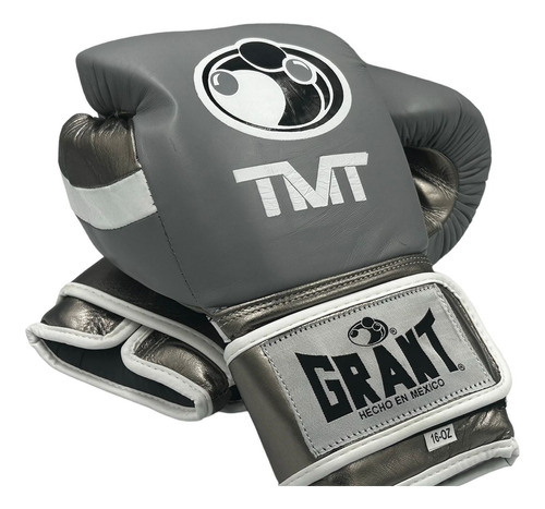 Guantes De Boxeo Velcro (grant)