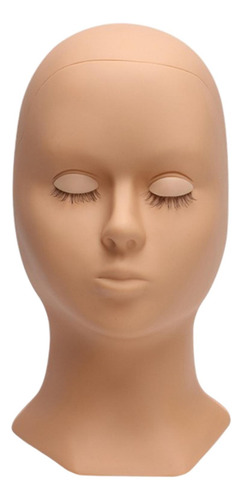 Cabeza De Maniquí De Entrenamiento Molde De Cabeza De Café