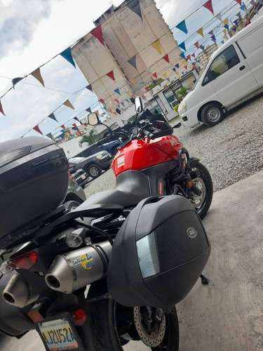 Imagen 4 de 8 de Suzuki V-strom