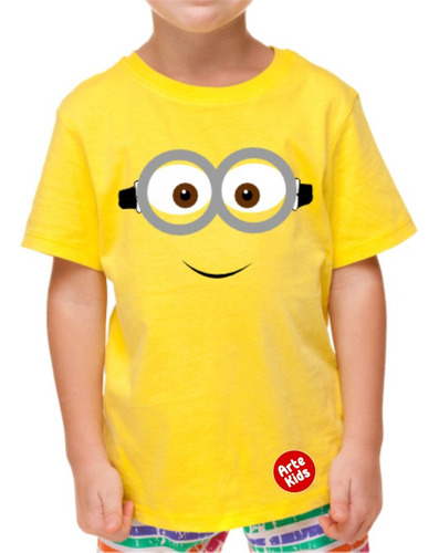 Polo Minions Niños