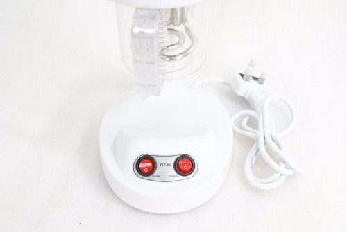 Vapor Ozono Facial Portátil Con Aromaterapia Profesional
