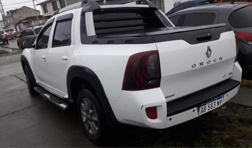 Renault Duster Oroch 2.0 Outsider Plus 2017