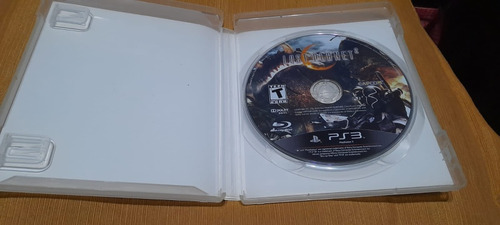 Juego De Ps3 Lost Planet 2, Físico Y Usado (Usado)