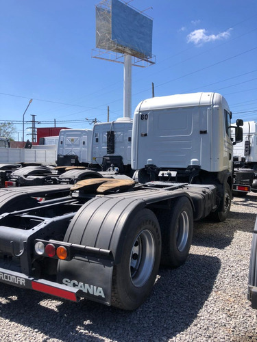 Scania R114 330 6x2