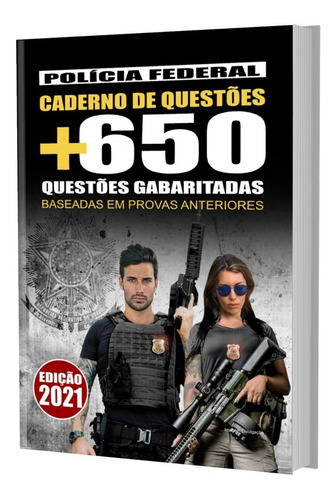 Kit Apostila Polícia Federal Papiloscopista + Testes Grátis