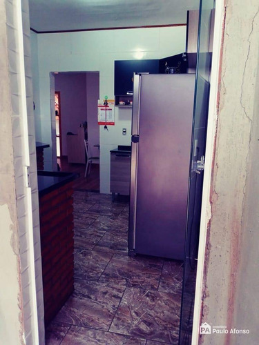 Casa No Bairro São Bento Poços De Caldas Mg - Ca1348