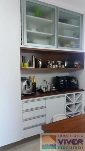 Imagem 6 de 10 de Apartamento Para Venda No Bairro Morumbi Em São Paulo ¿ Cod: Nm1780 - Nm1780