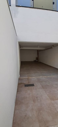 Imagem 6 de 16 de Sobrado Na Mooca Com 3 Dorms Sendo 1 Suíte, 2 Vagas, 170m² - So0915