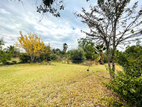 Se Vende Santa Aida Casa En Parcela, 3d, 3b + Servicio