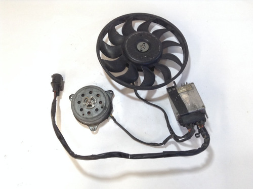 Motoventilador Audi A4 2.0 Turbo Aut Mo 05-08 Original